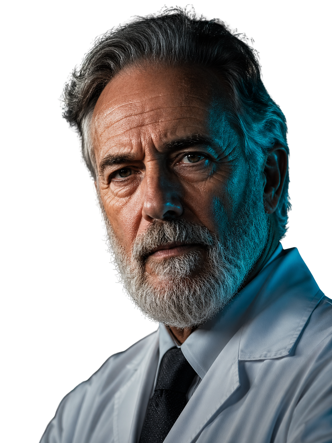 Portrait de L'Archiviste