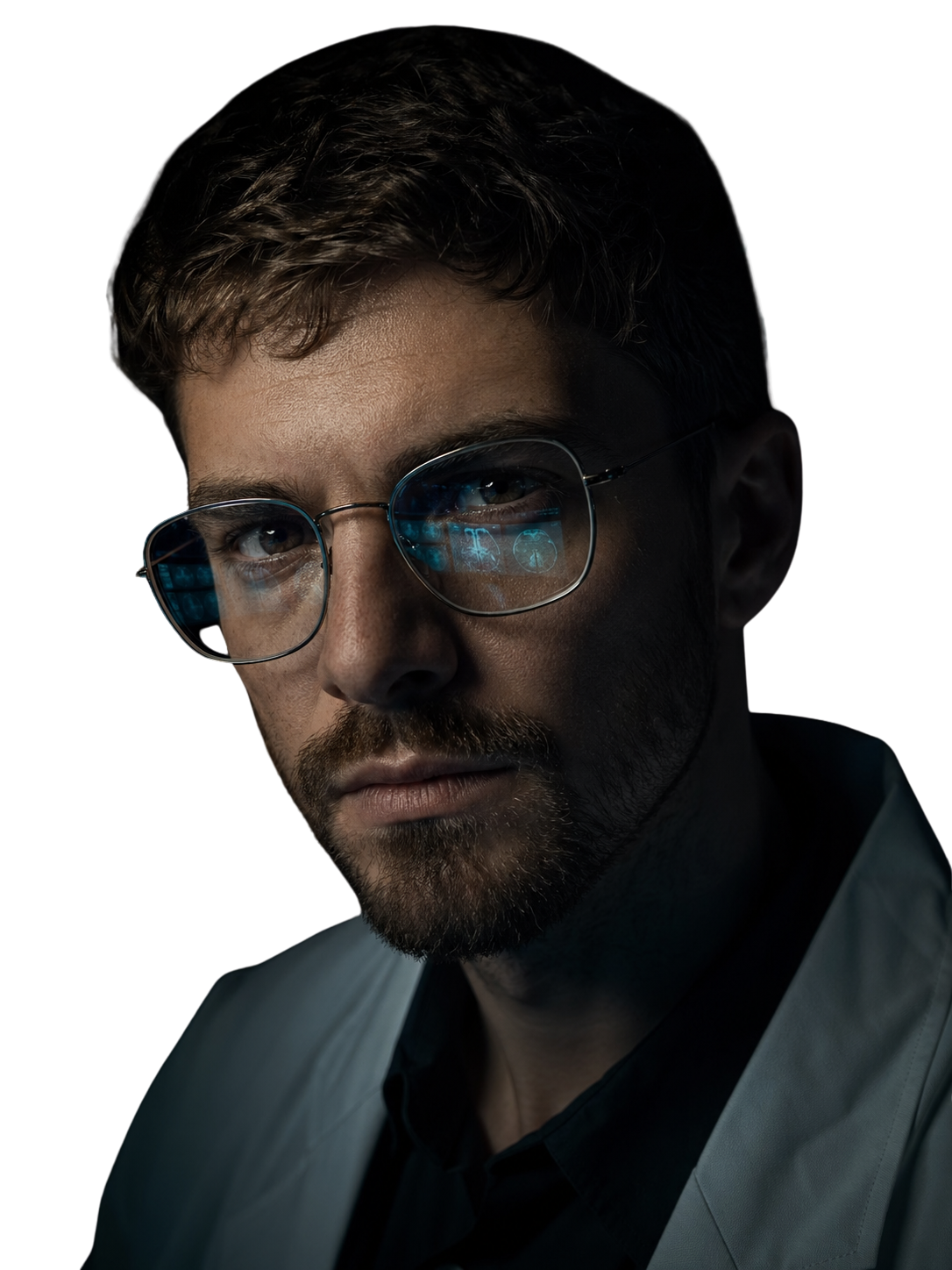 Portrait de Le Biologiste