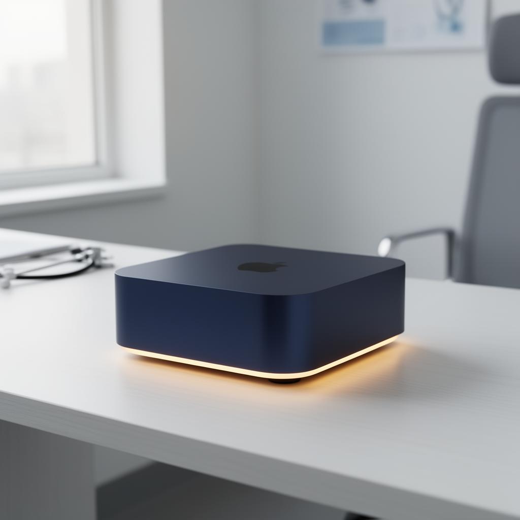 La Box Koosto — boîtier IA local