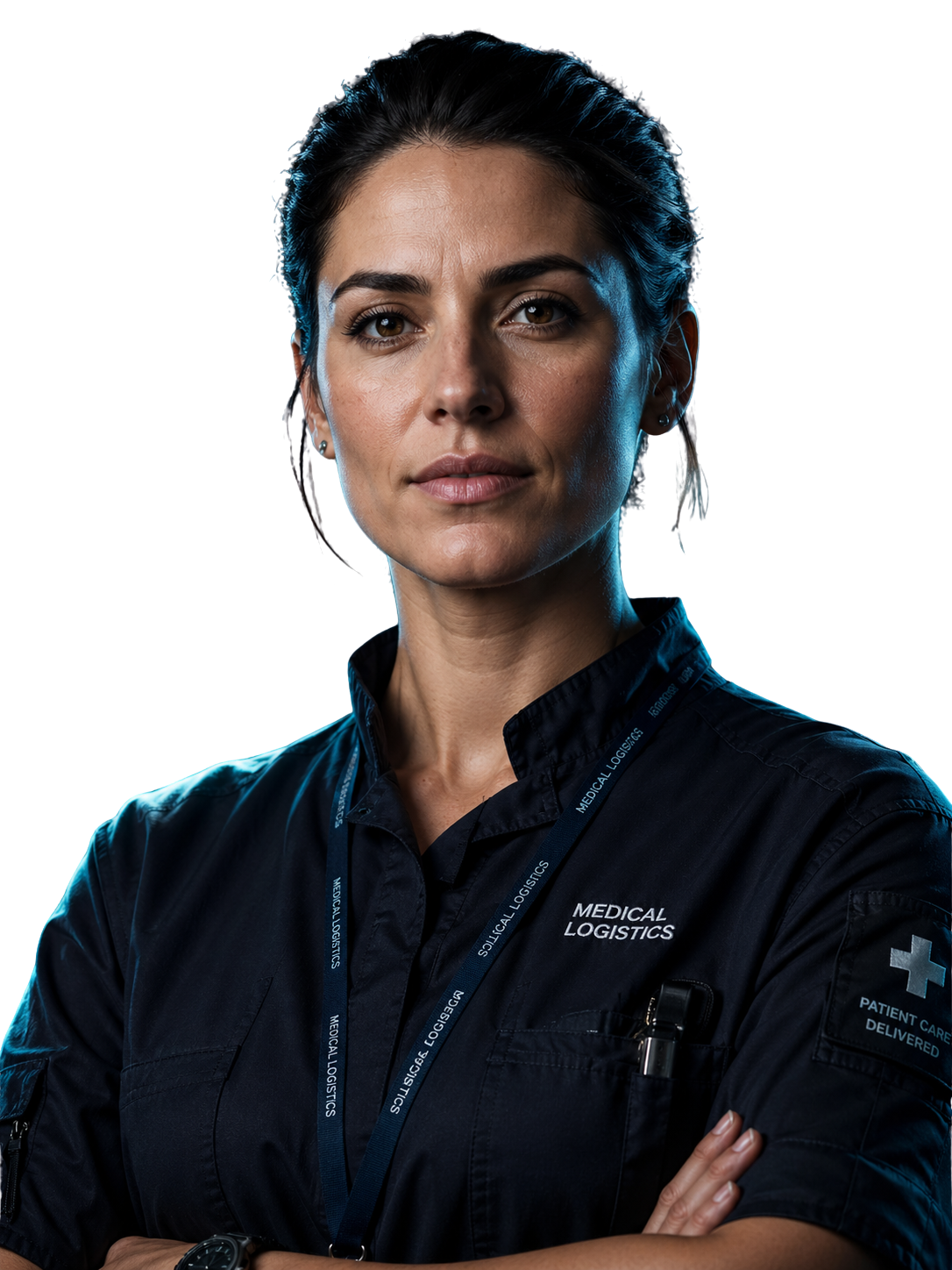 Portrait de Le Logisticien