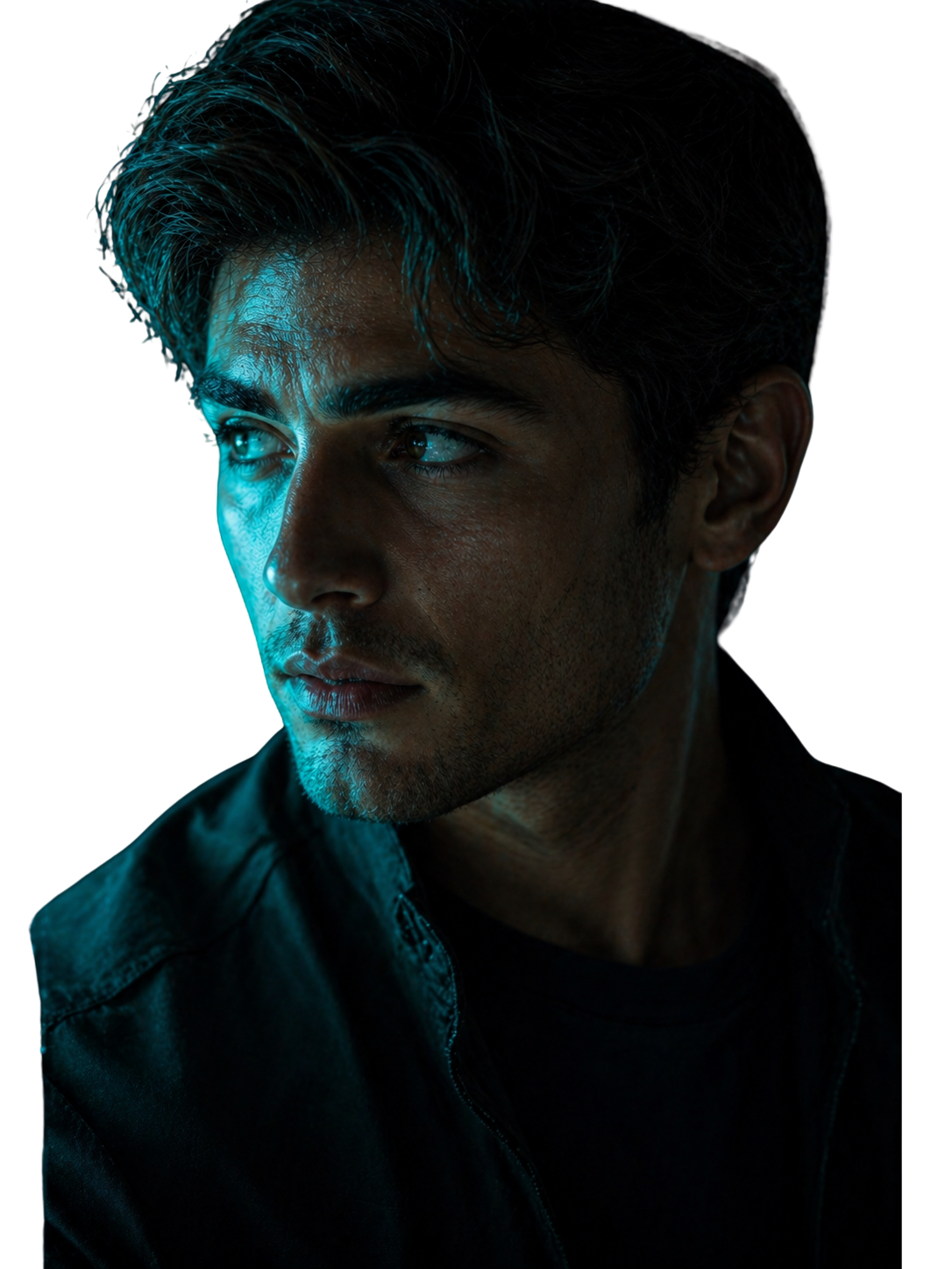 Portrait de Le Synthétiseur