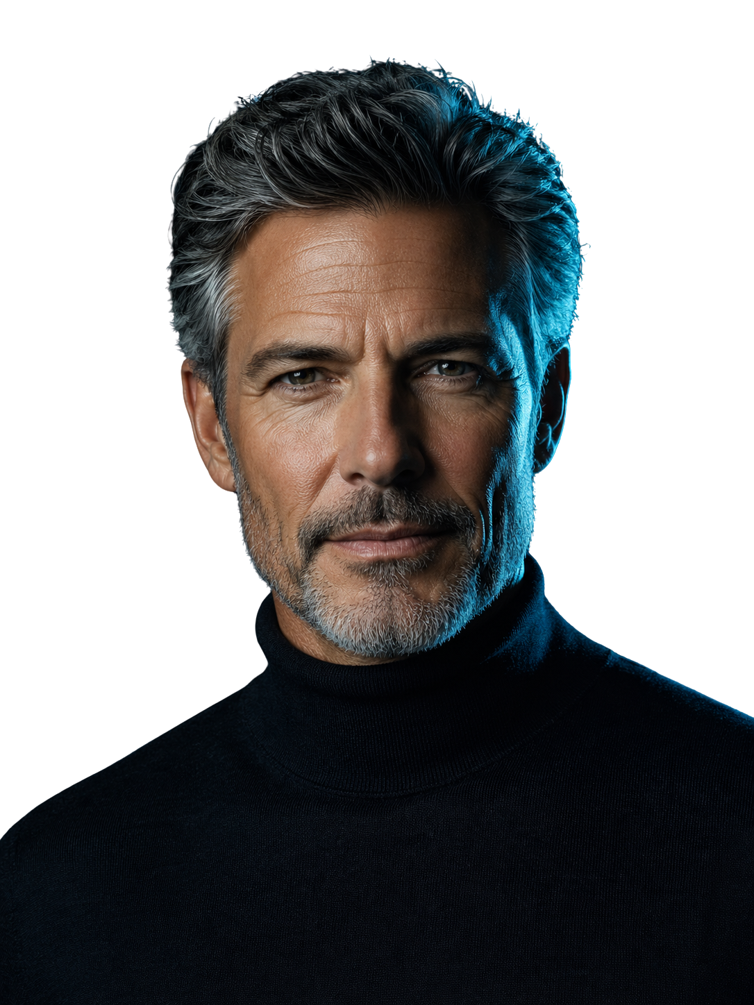 Portrait de Le Timonier